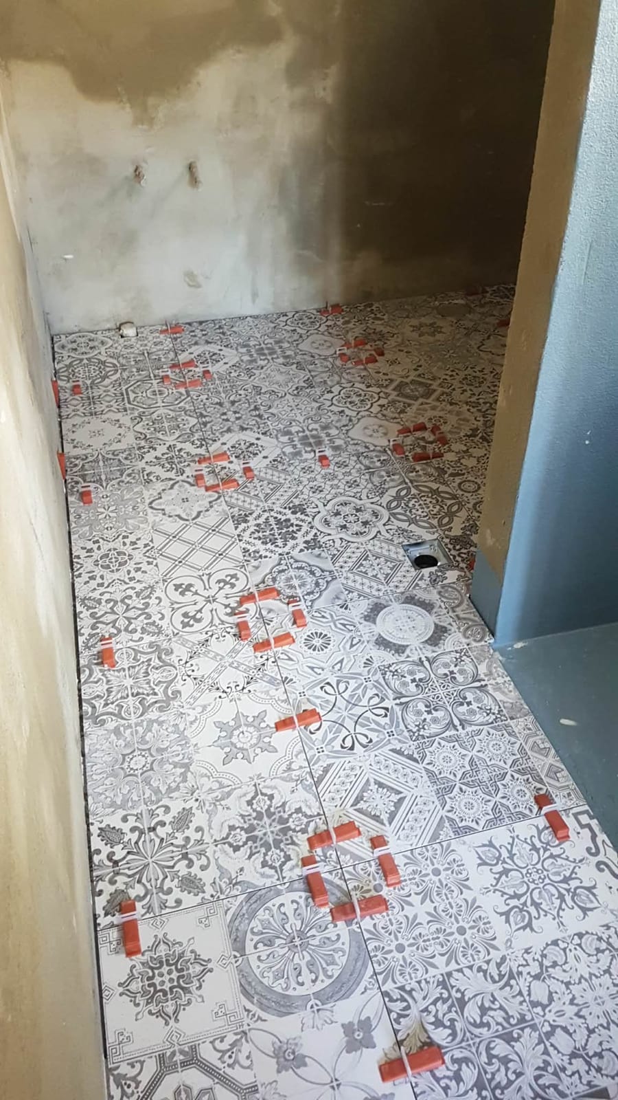 Small Tiling Jobs
