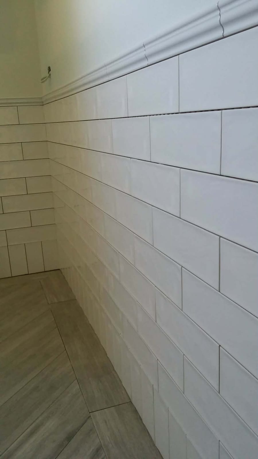Regrouting & Waterproofing